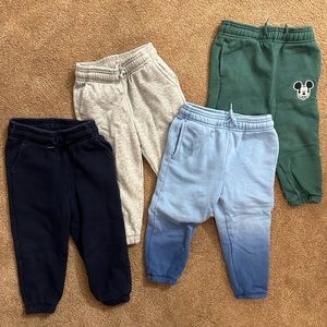 18-24 month Baby Gap joggers